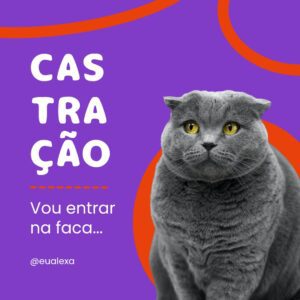 EuAlexa - Programa de Castração de Animais DF